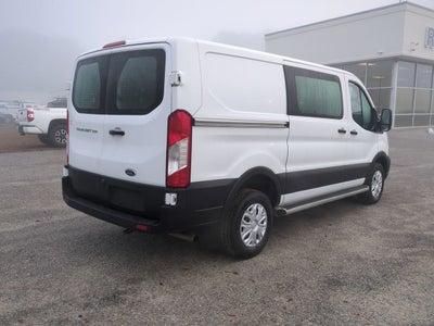 2024 Ford Transit Cargo Van T250