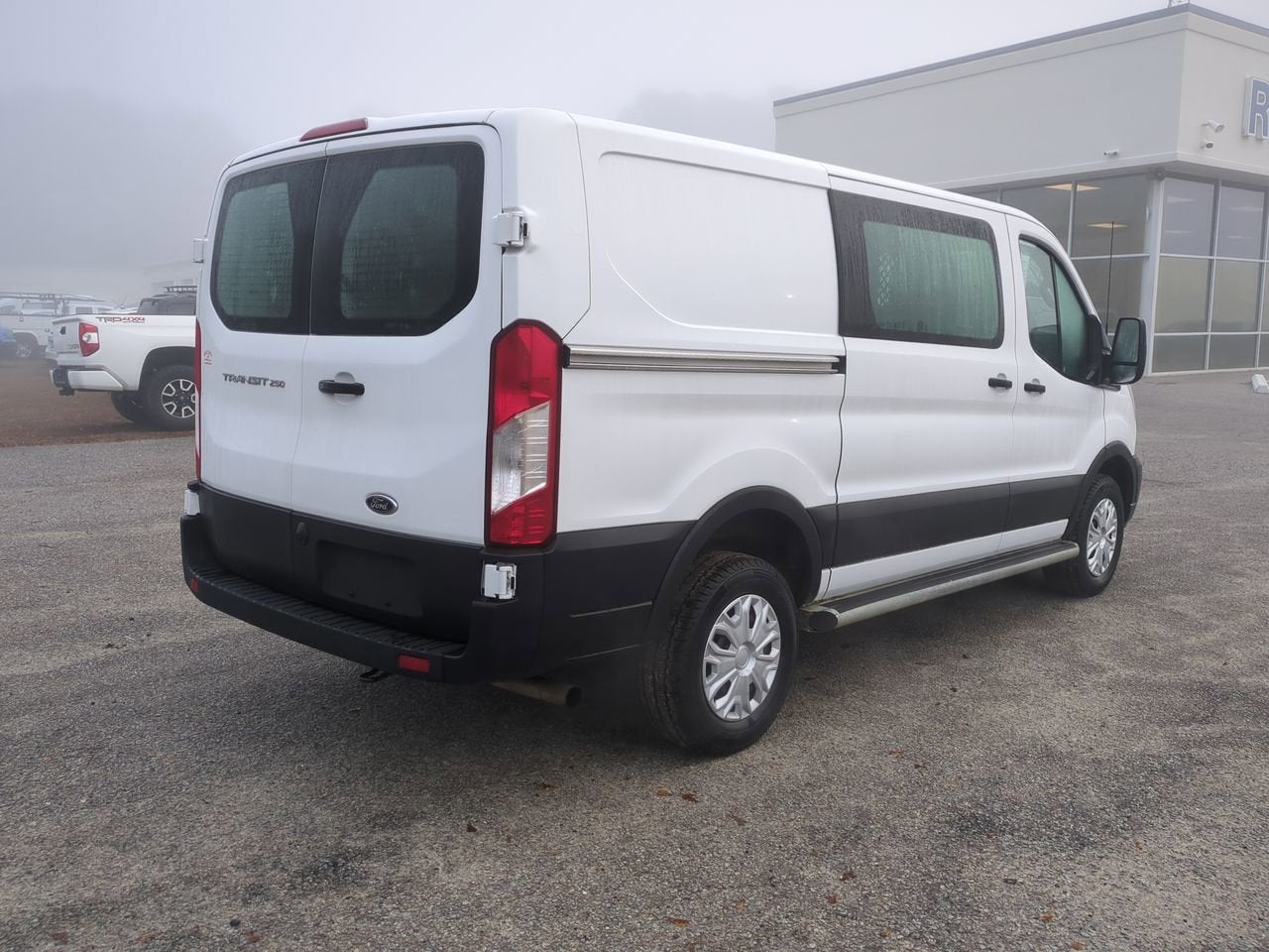 2024 Ford Transit Cargo Van T250
