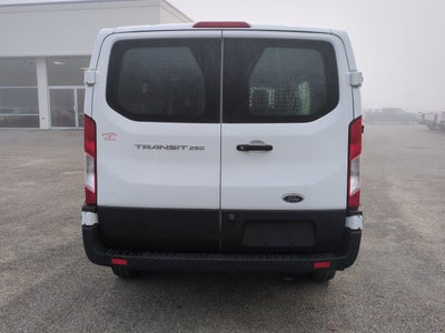 2024 Ford Transit Cargo Van T250