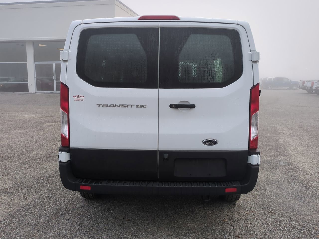 2024 Ford Transit Cargo Van T250