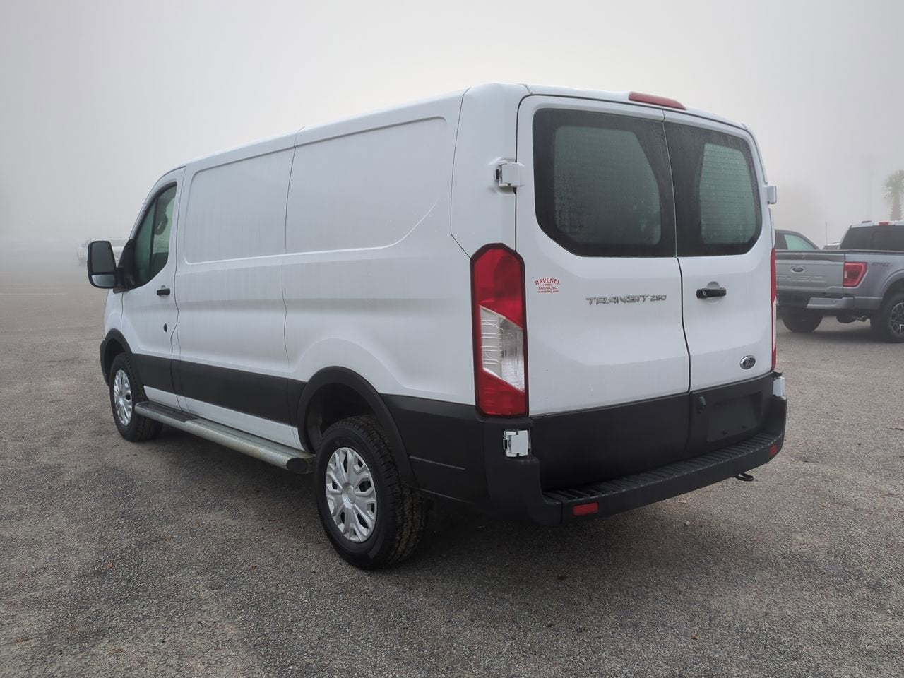 2024 Ford Transit Cargo Van T250