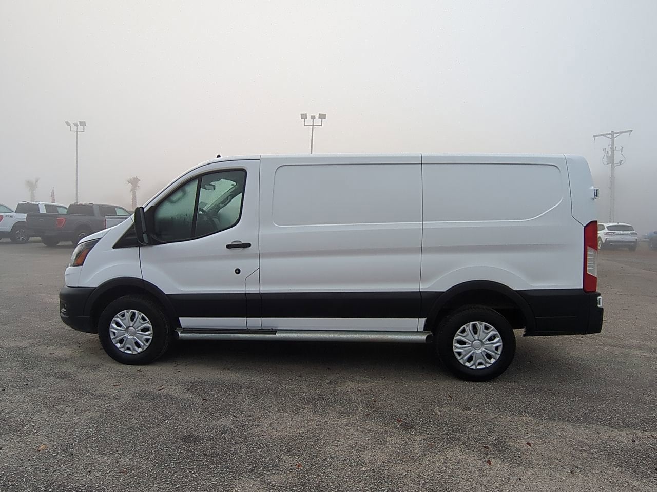 2024 Ford Transit Cargo Van T250