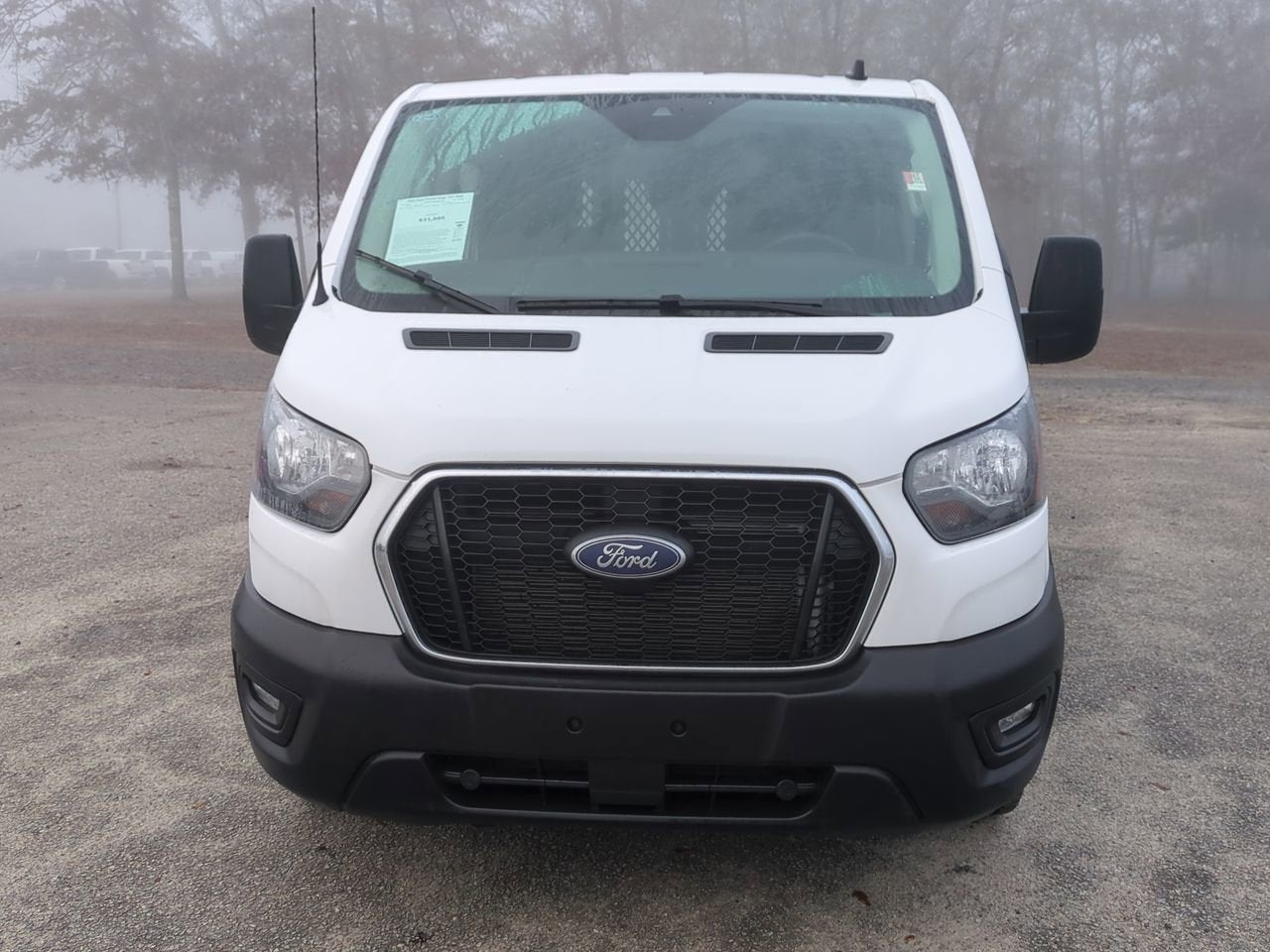 2024 Ford Transit Cargo Van T250