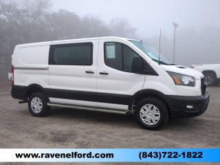 2024 Ford Transit Cargo Van T250