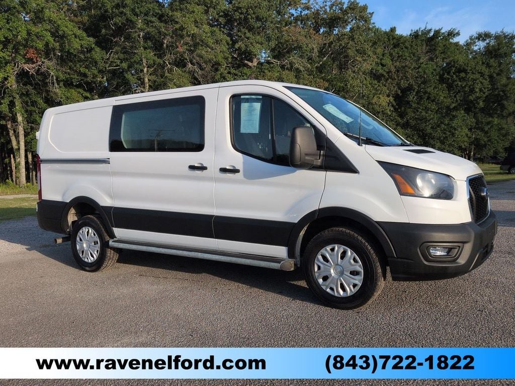 2025 Ford Transit-250 Base
