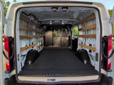 2025 Ford Transit-250 Base