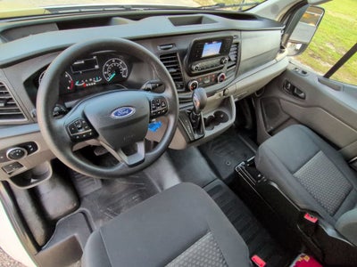 2025 Ford Transit-250 Base