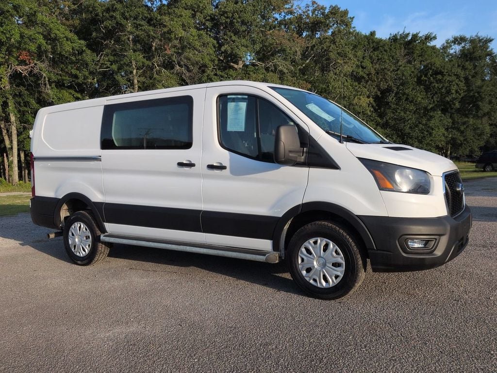 2025 Ford Transit-250 Base