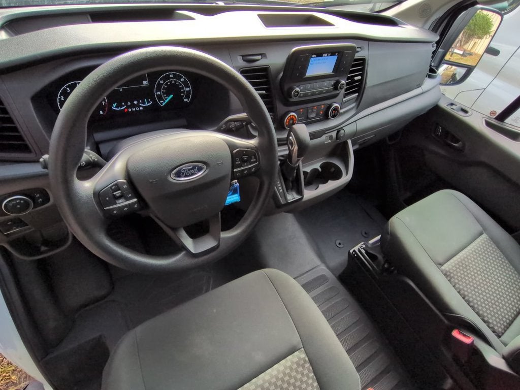 2025 Ford Transit-250 Base