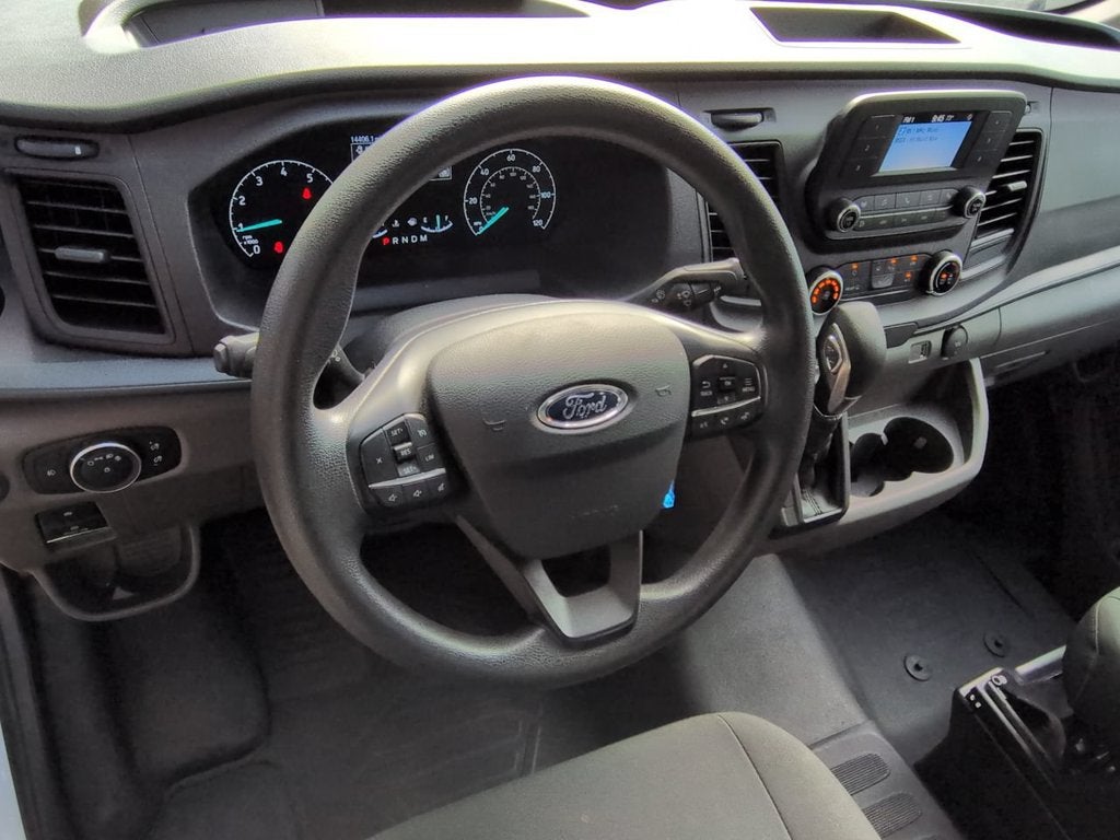 2025 Ford Transit-250 Base