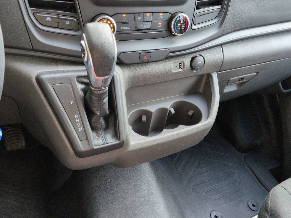 2025 Ford Transit-250 Base