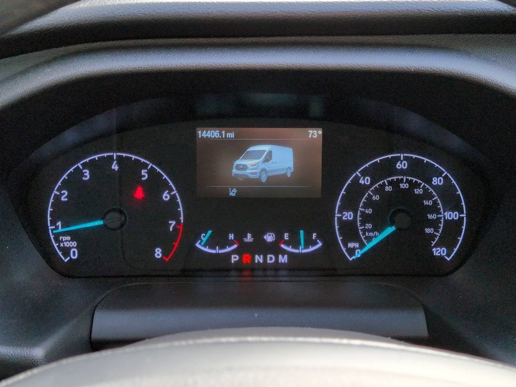 2025 Ford Transit-250 Base