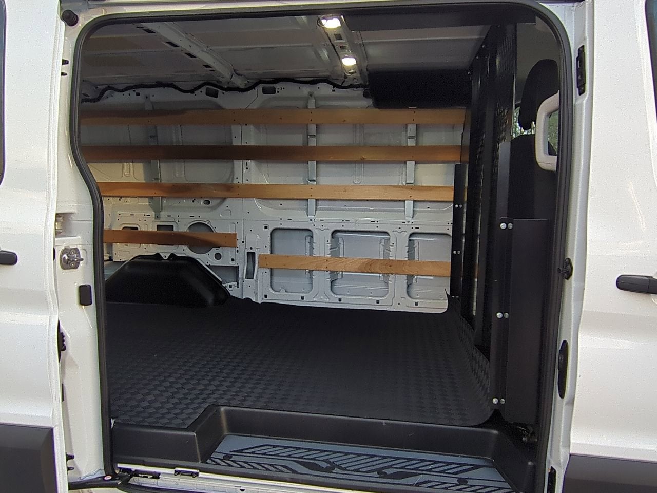 2024 Ford Transit Cargo Van T250