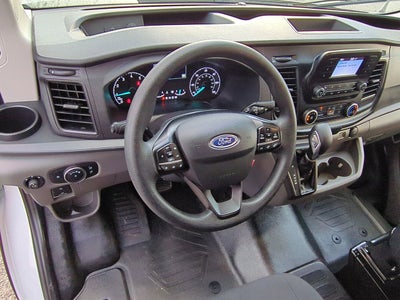 2024 Ford Transit Cargo Van T250