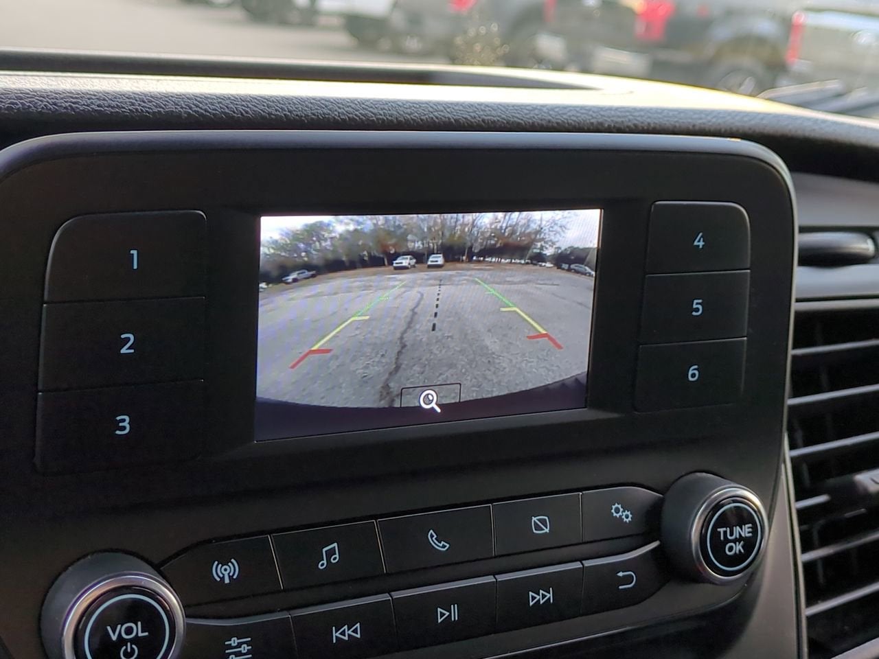 2024 Ford Transit Cargo Van T250