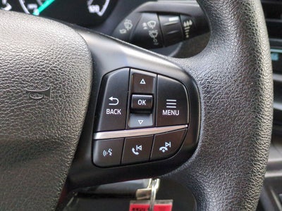 2024 Ford Transit Cargo Van T250