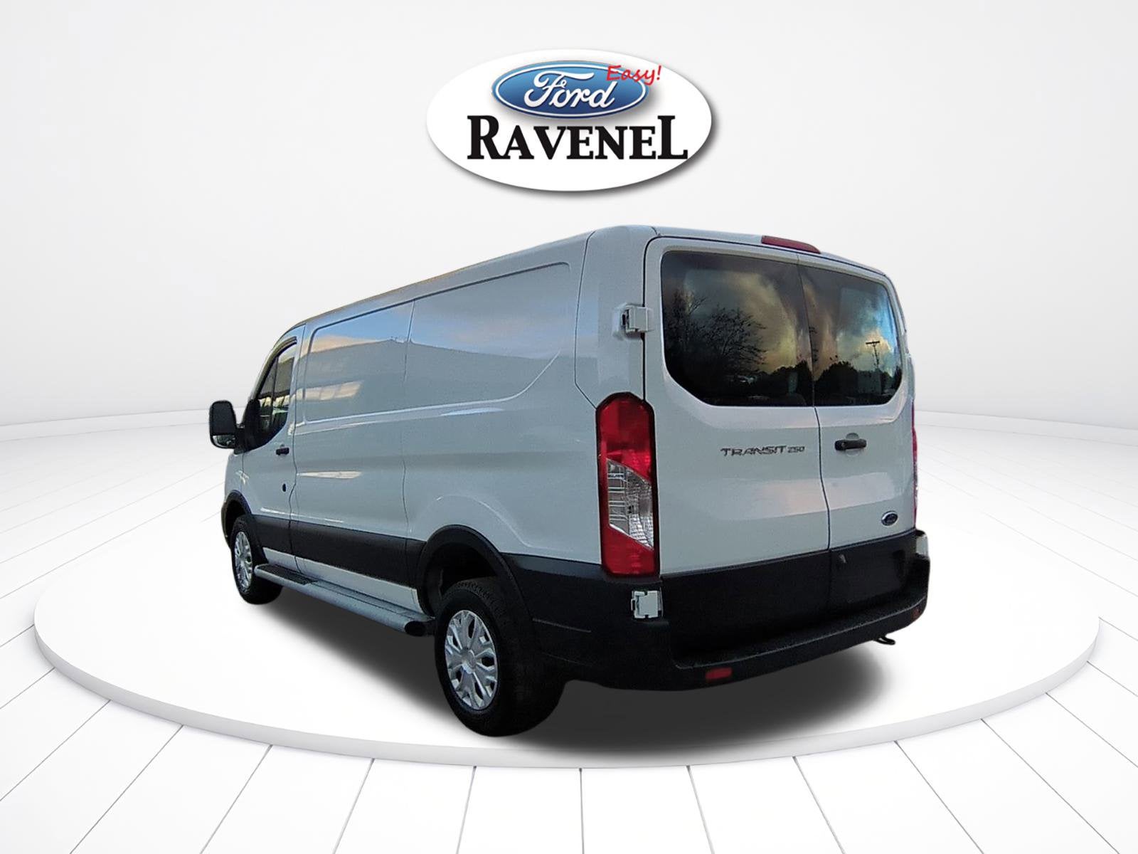 2024 Ford Transit Cargo Van T250