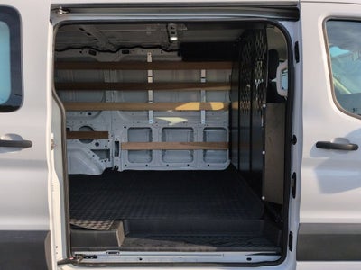2025 Ford Transit-250 Base LOW ROOF CARGO