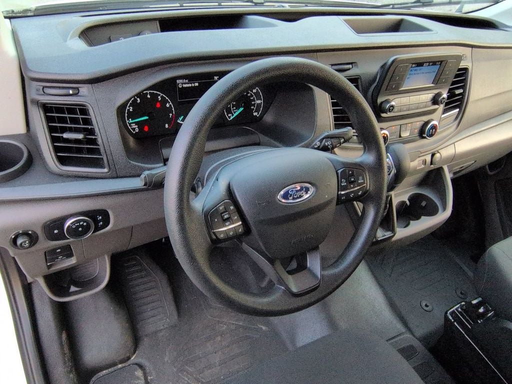 2025 Ford Transit-250 Base LOW ROOF CARGO