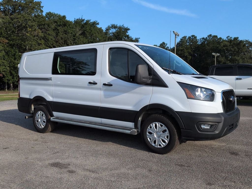 2025 Ford Transit-250 Base LOW ROOF CARGO