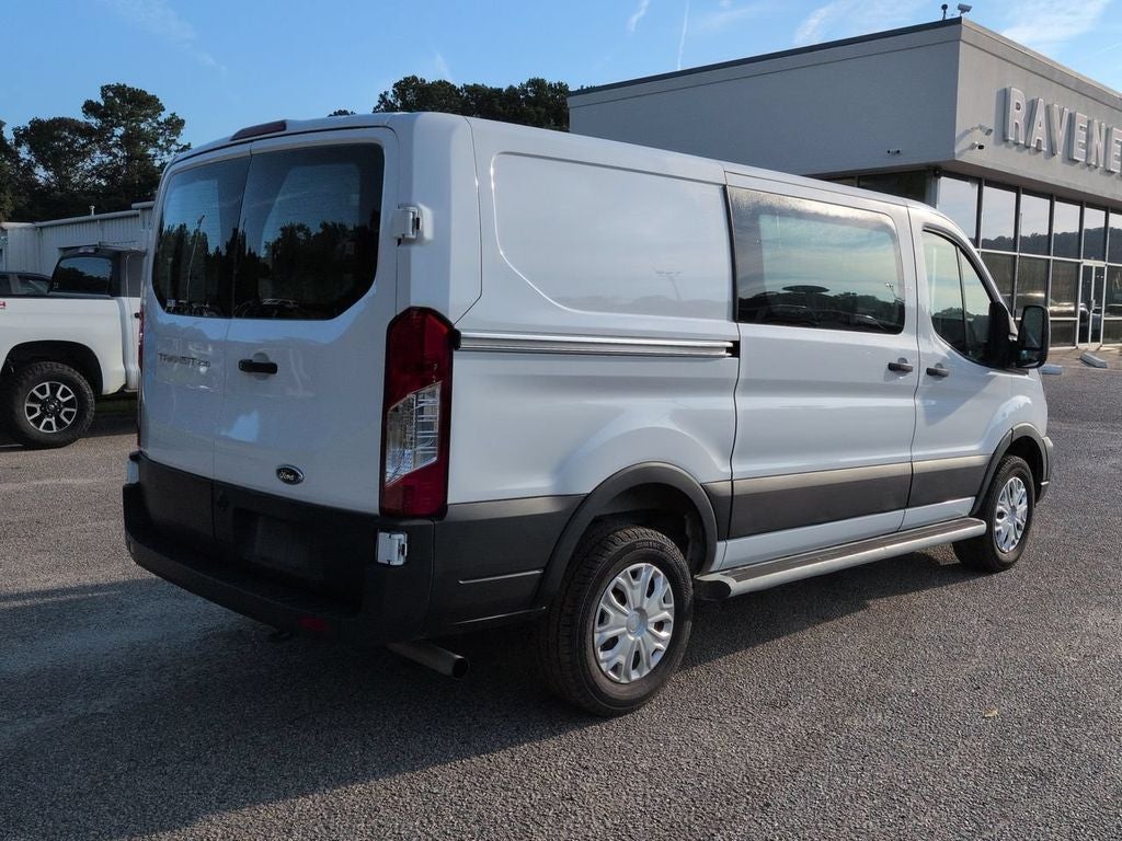 2025 Ford Transit-250 Base LOW ROOF CARGO