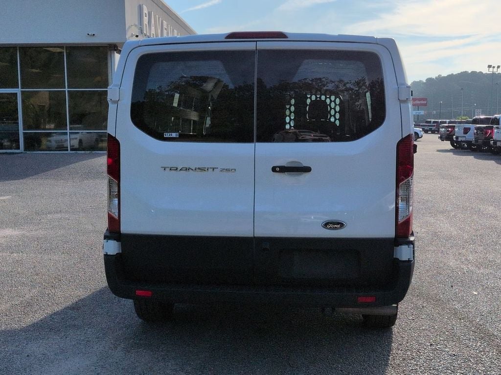 2025 Ford Transit-250 Base LOW ROOF CARGO