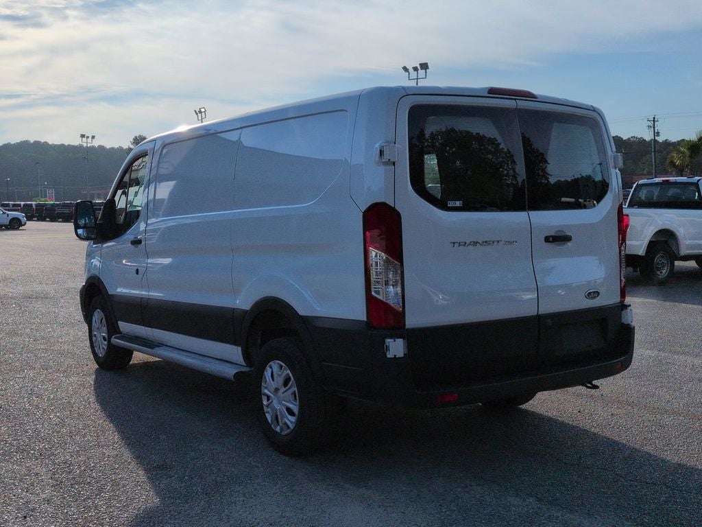 2025 Ford Transit-250 Base LOW ROOF CARGO