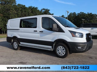 2025 Ford Transit-250 Base LOW ROOF CARGO