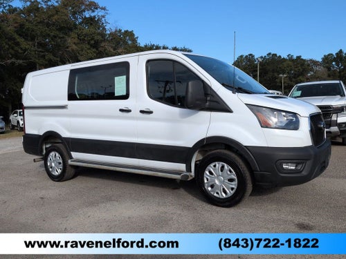 2025 Ford Transit-250 Base