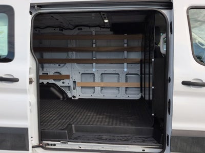 2025 Ford Transit-250 Base
