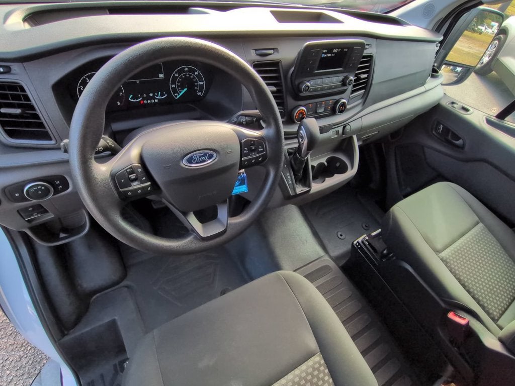 2025 Ford Transit-250 Base