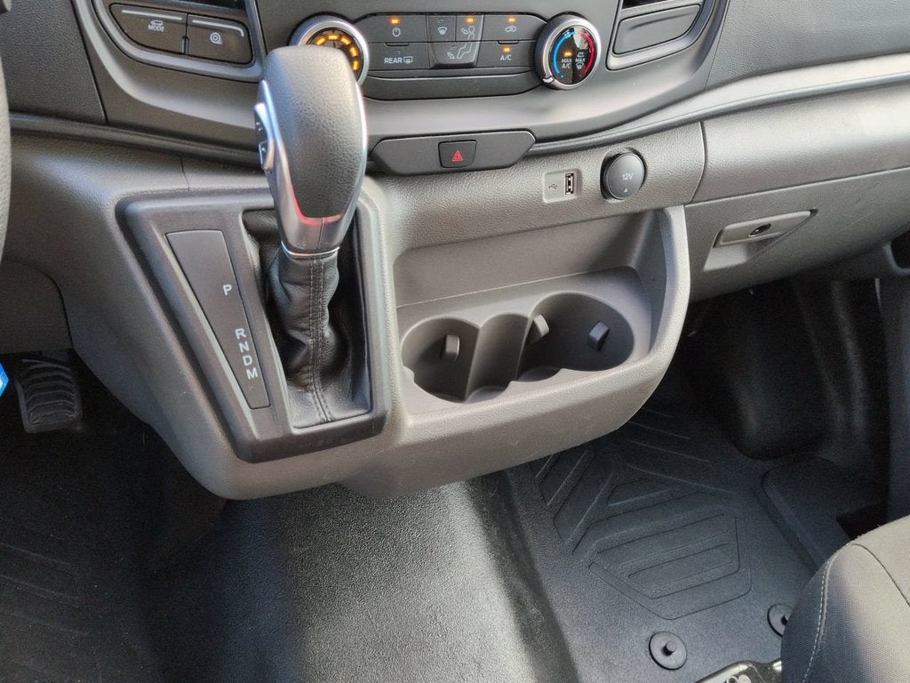 2025 Ford Transit-250 Base