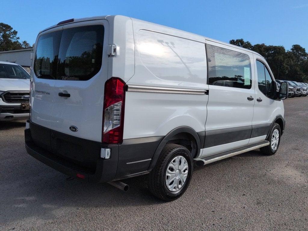2025 Ford Transit-250 Base