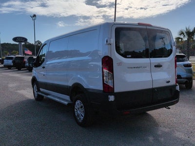 2025 Ford Transit-250 Base