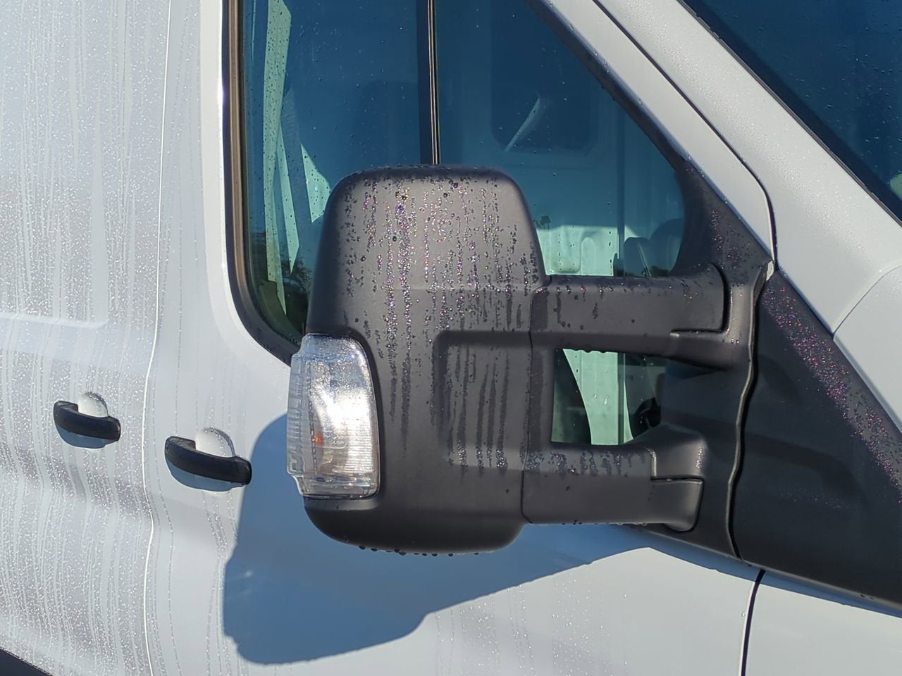 2025 Ford Transit Cargo Van Cargo Van