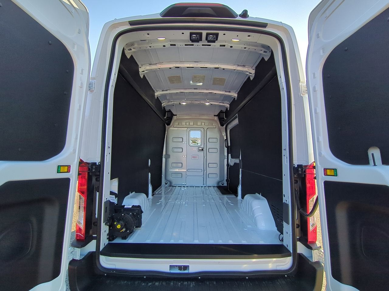 2025 Ford Transit Cargo Van Cargo Van