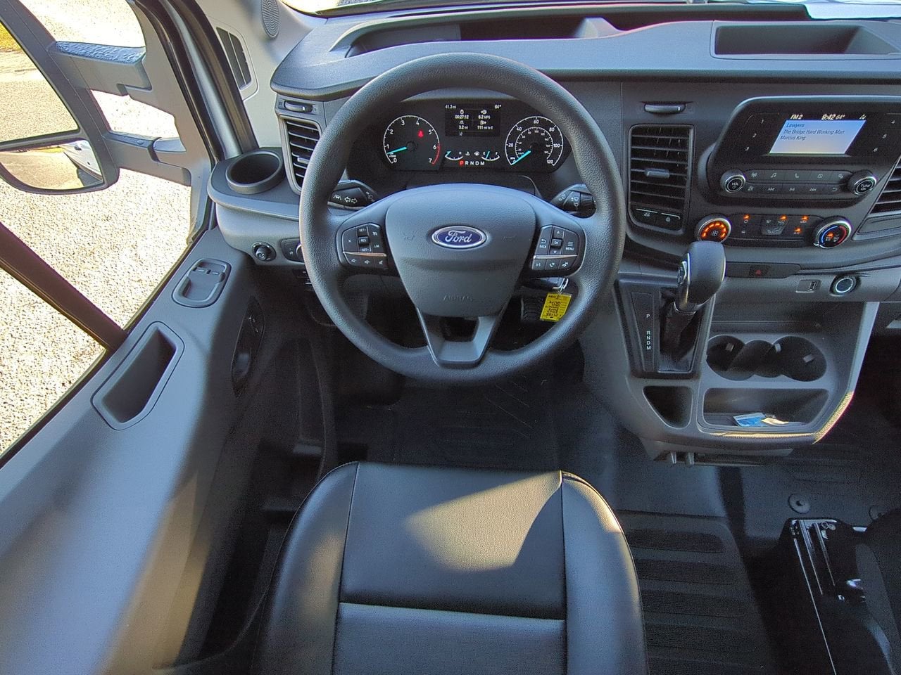 2025 Ford Transit Cargo Van Cargo Van