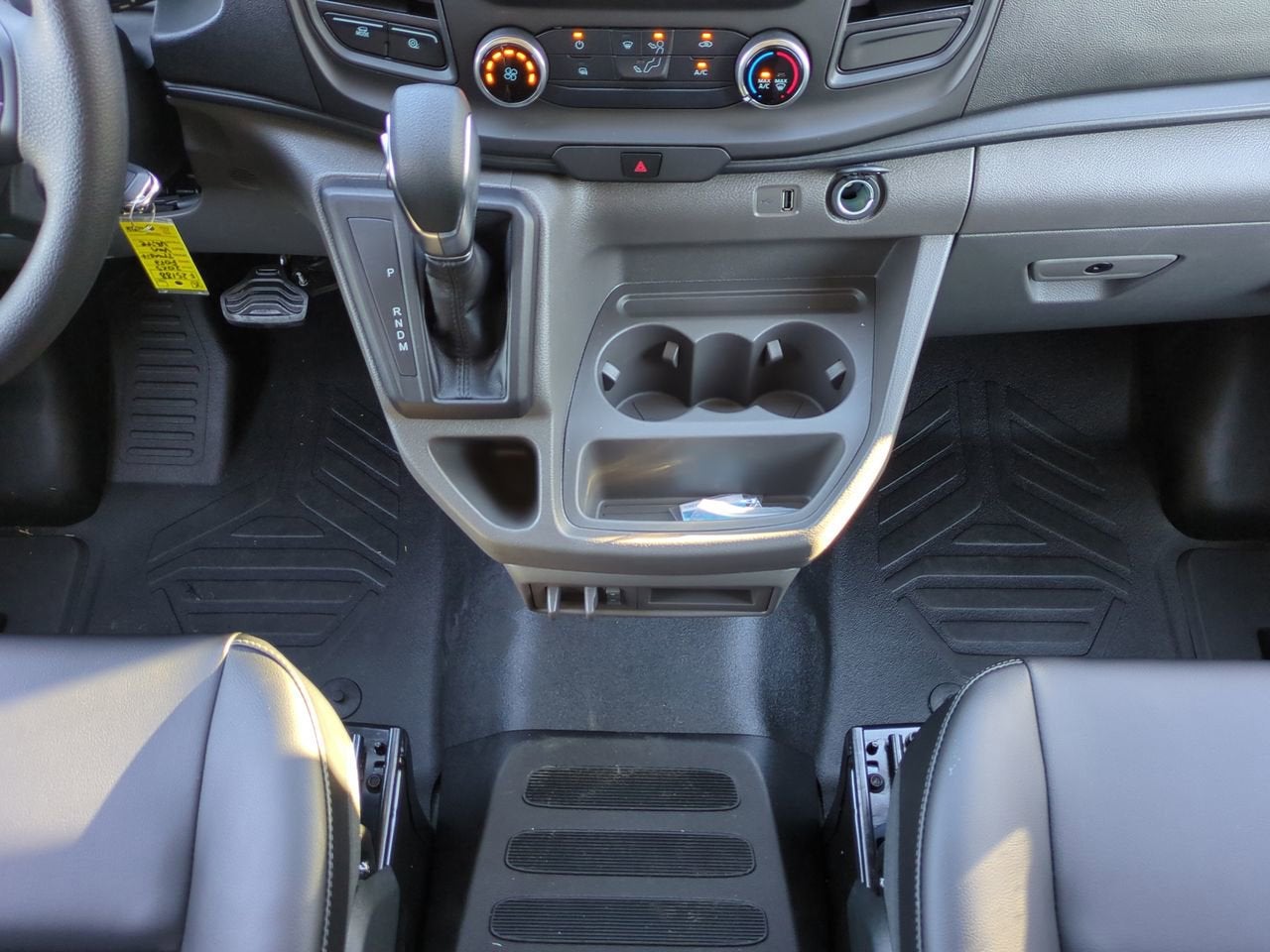 2025 Ford Transit Cargo Van Cargo Van