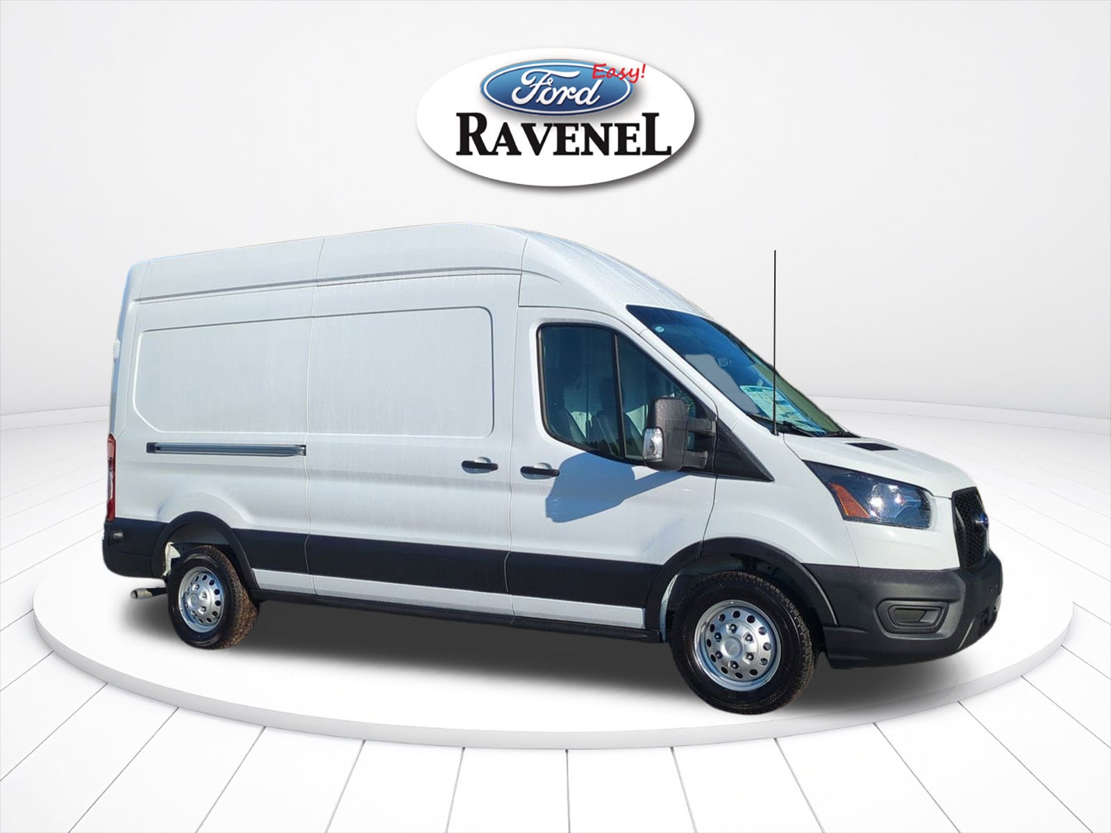 2025 Ford Transit Cargo Van Cargo Van