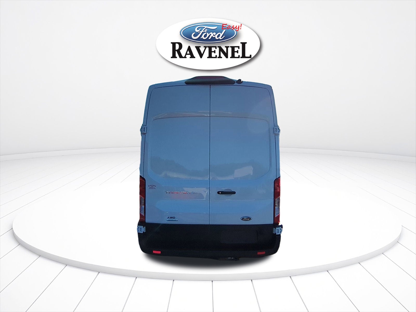 2025 Ford Transit Cargo Van Cargo Van