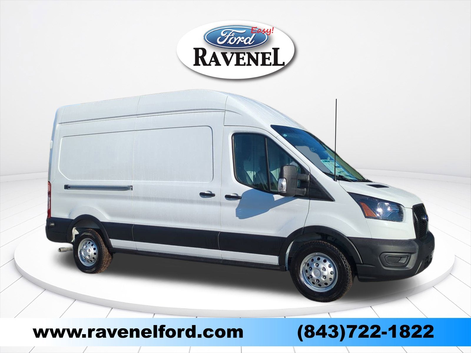 2025 Ford Transit Cargo Van Cargo Van