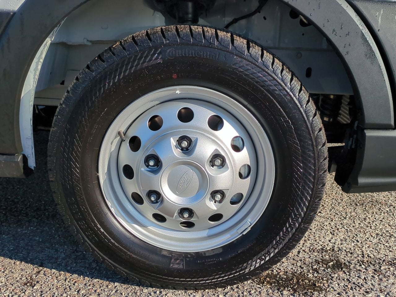 2025 Ford Transit Cargo Van Cargo Van