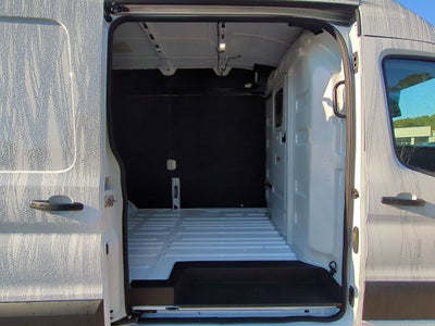 2025 Ford Transit Cargo Van Cargo Van
