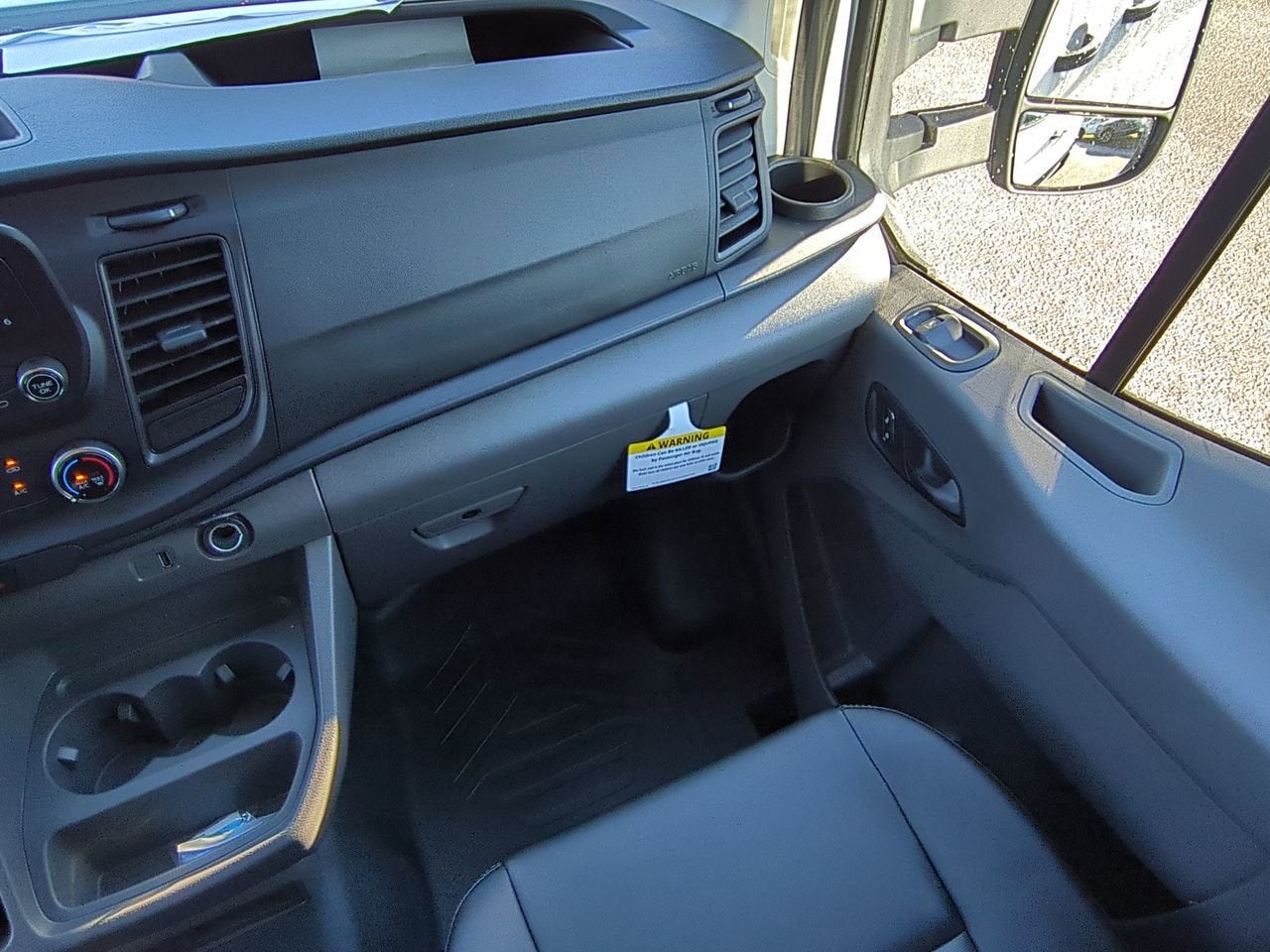 2025 Ford Transit Cargo Van Cargo Van