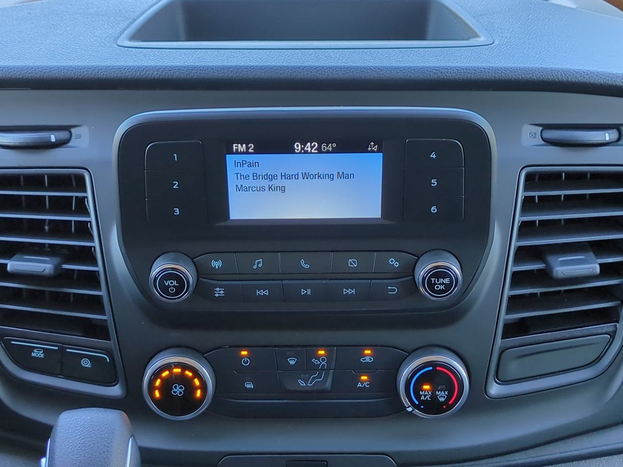 2025 Ford Transit Cargo Van Cargo Van