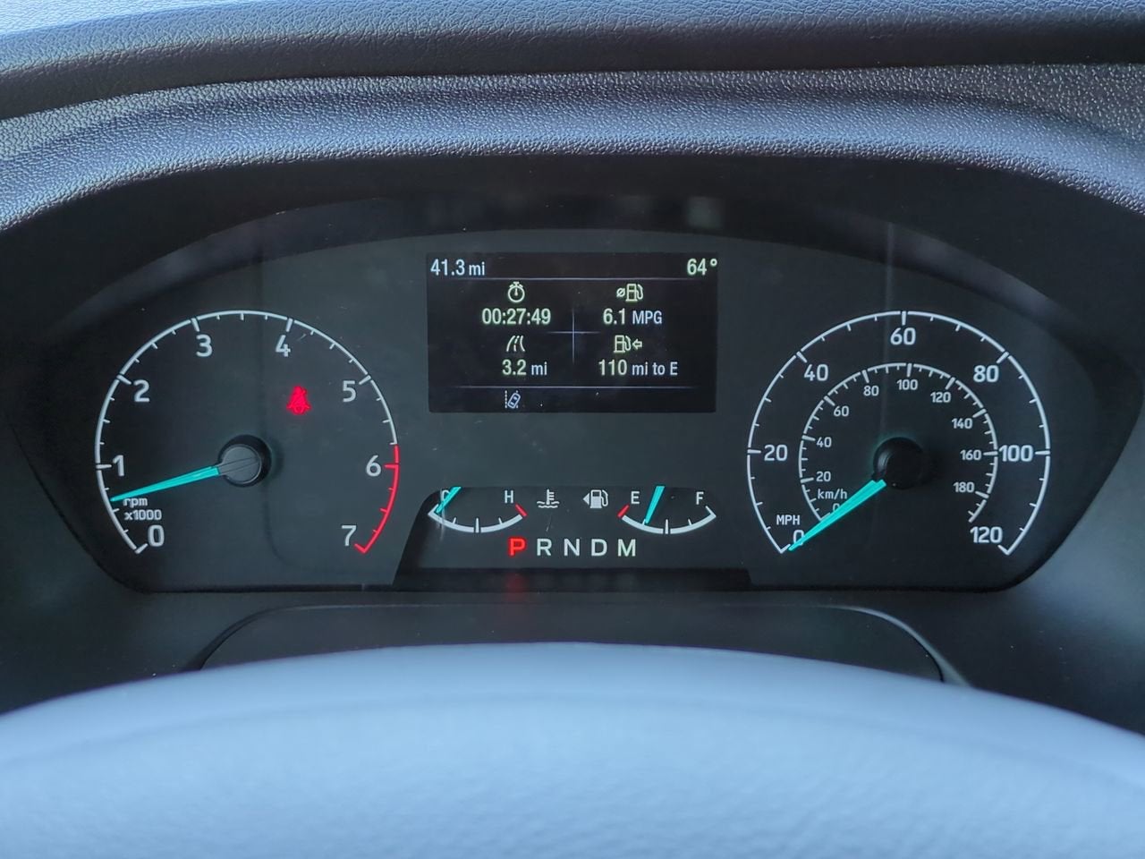 2025 Ford Transit Cargo Van Cargo Van