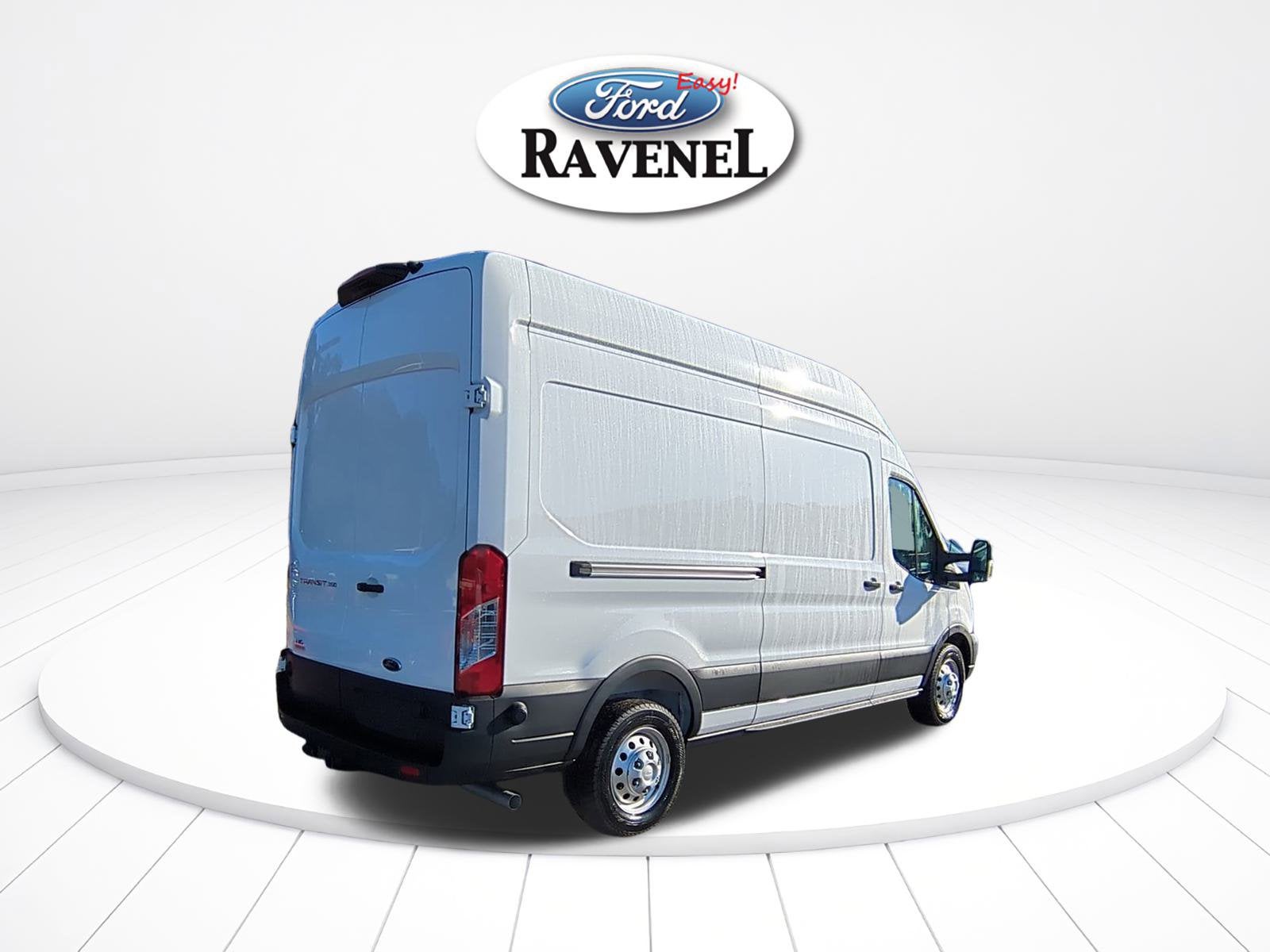 2025 Ford Transit Cargo Van Cargo Van