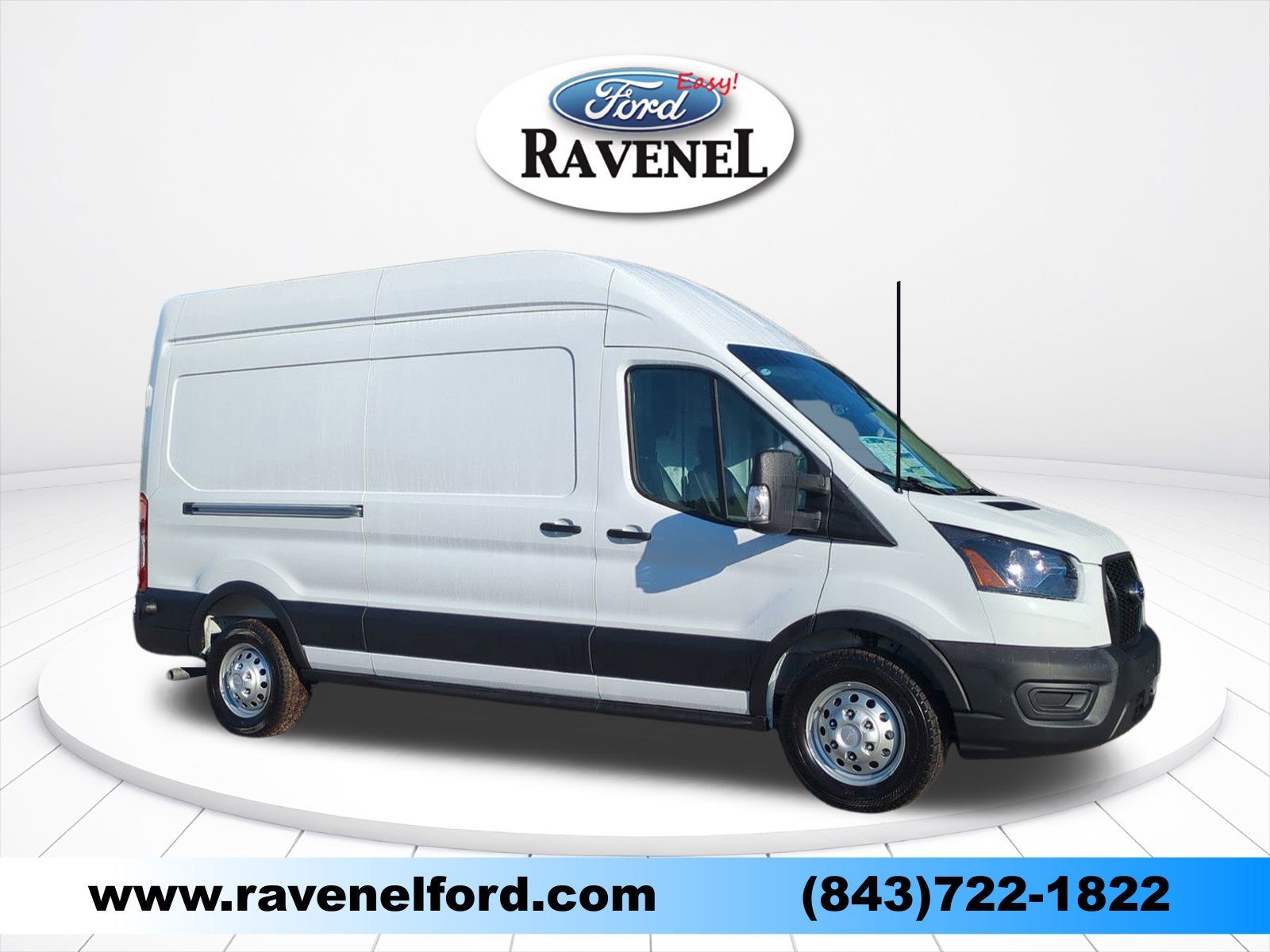 2025 Ford Transit Cargo Van Cargo Van