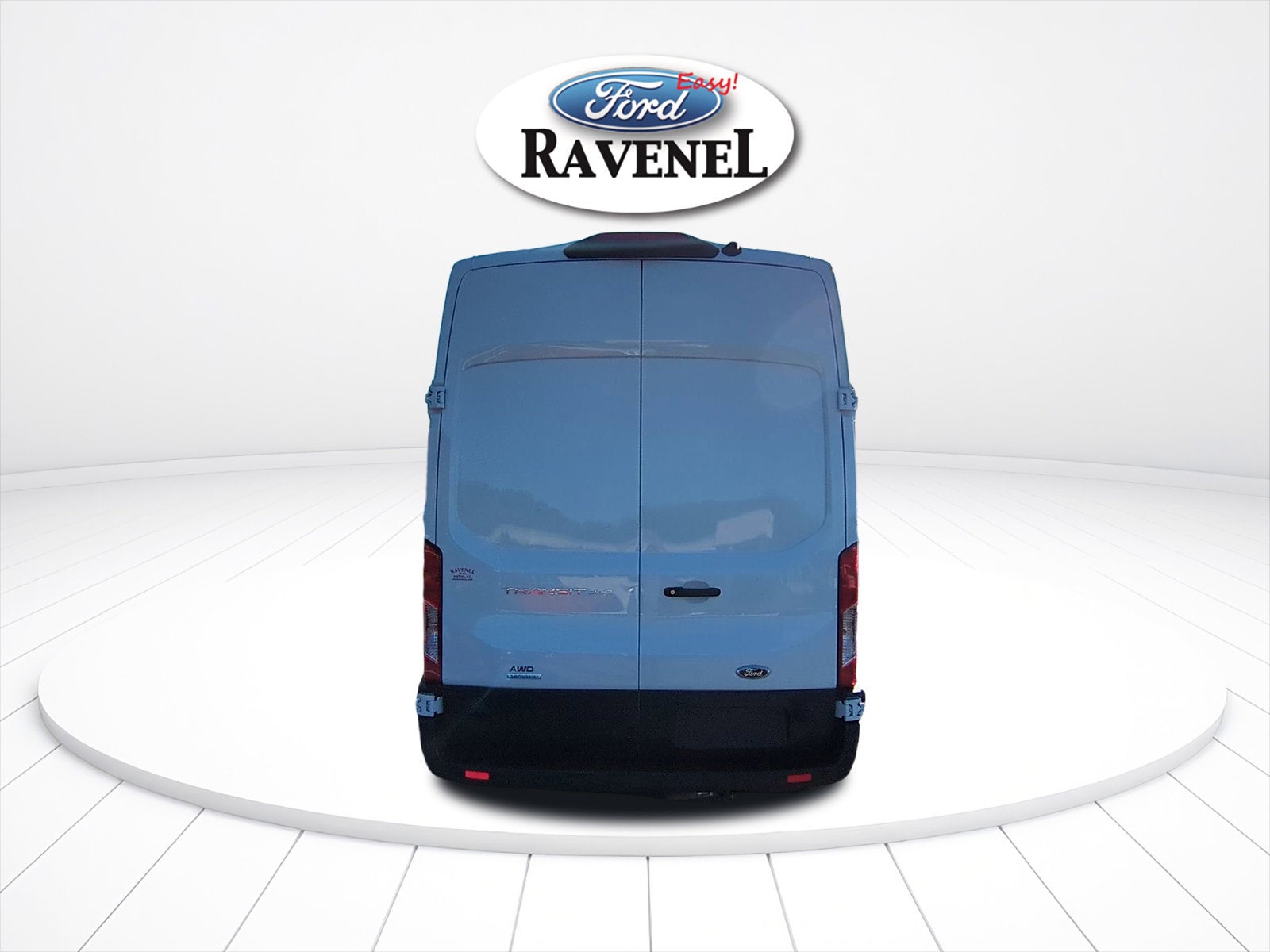 2025 Ford Transit Cargo Van Cargo Van