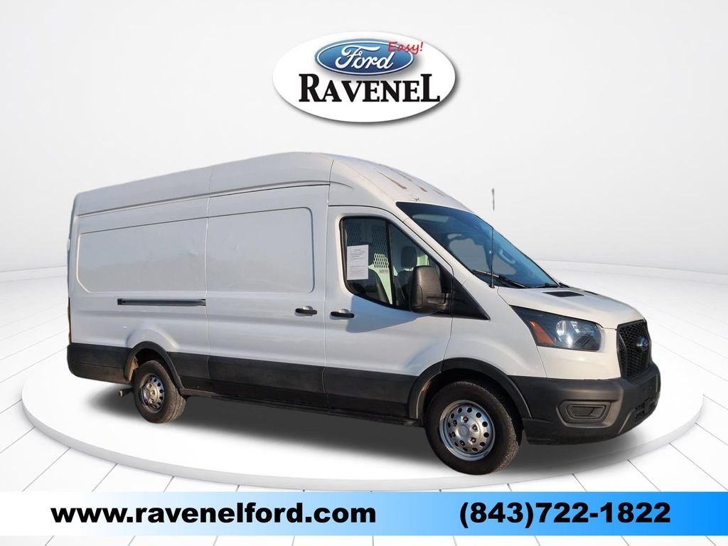 2023 Ford Transit-350 Base